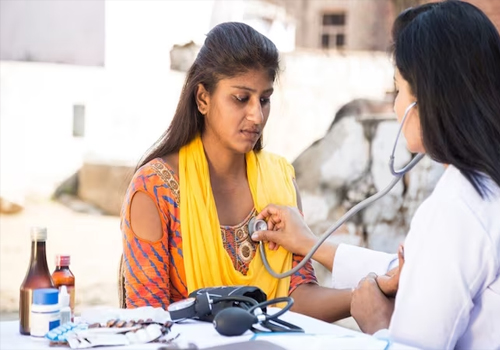 High blood pressure leads to heart failure, kidney damage if left untreated: WHO